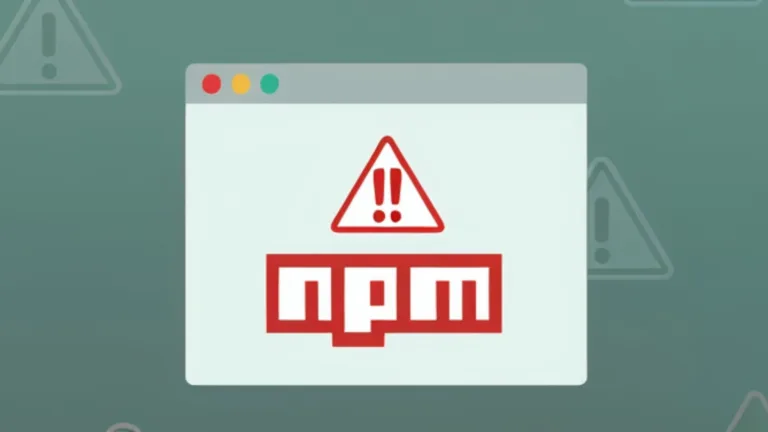 Bibliotecas maliciosas npm