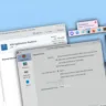 Captura de tela mostrando melhorias recentes no KDE Plasma, incluindo ajustes no gerenciador de tarefas de ícones, configurações de aparência, e a interface de instalação de aplicativos no Discover.