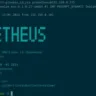 Tela de terminal após conexão SSH bem-sucedida com o servidor Prometheus, exibindo detalhes do sistema operacional Debian GNU/Linux 12 (Bookworm), uptime do servidor e links para a documentação do Prometheus.