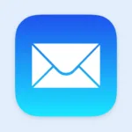 Alterações App Mail iOS 18.2
