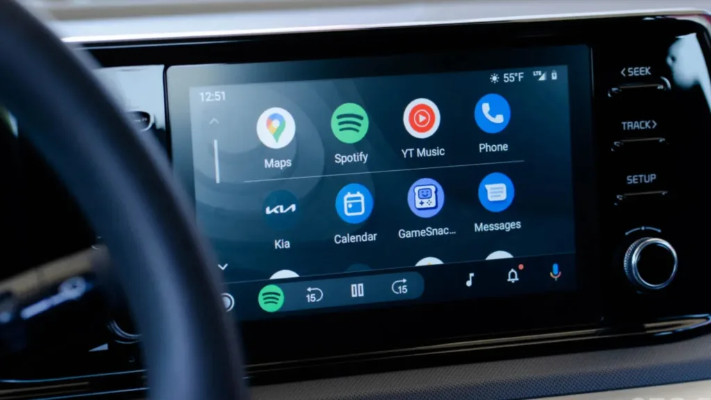 Hyundai e o suporte ao Android Auto