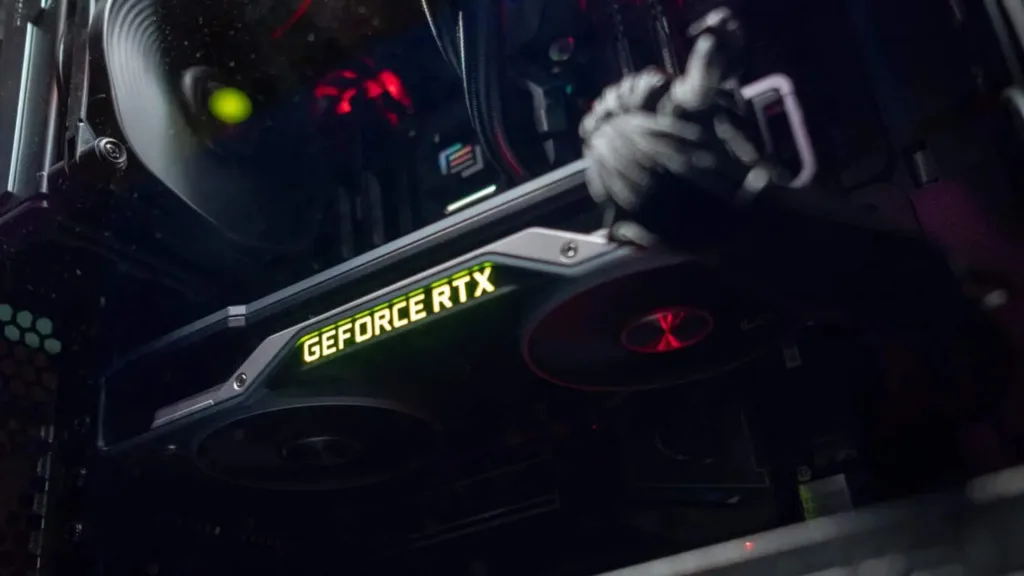 Nvidia RTX 4080