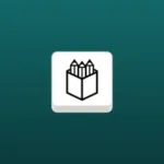 Imagem com a logomarca do Penpot Desktop