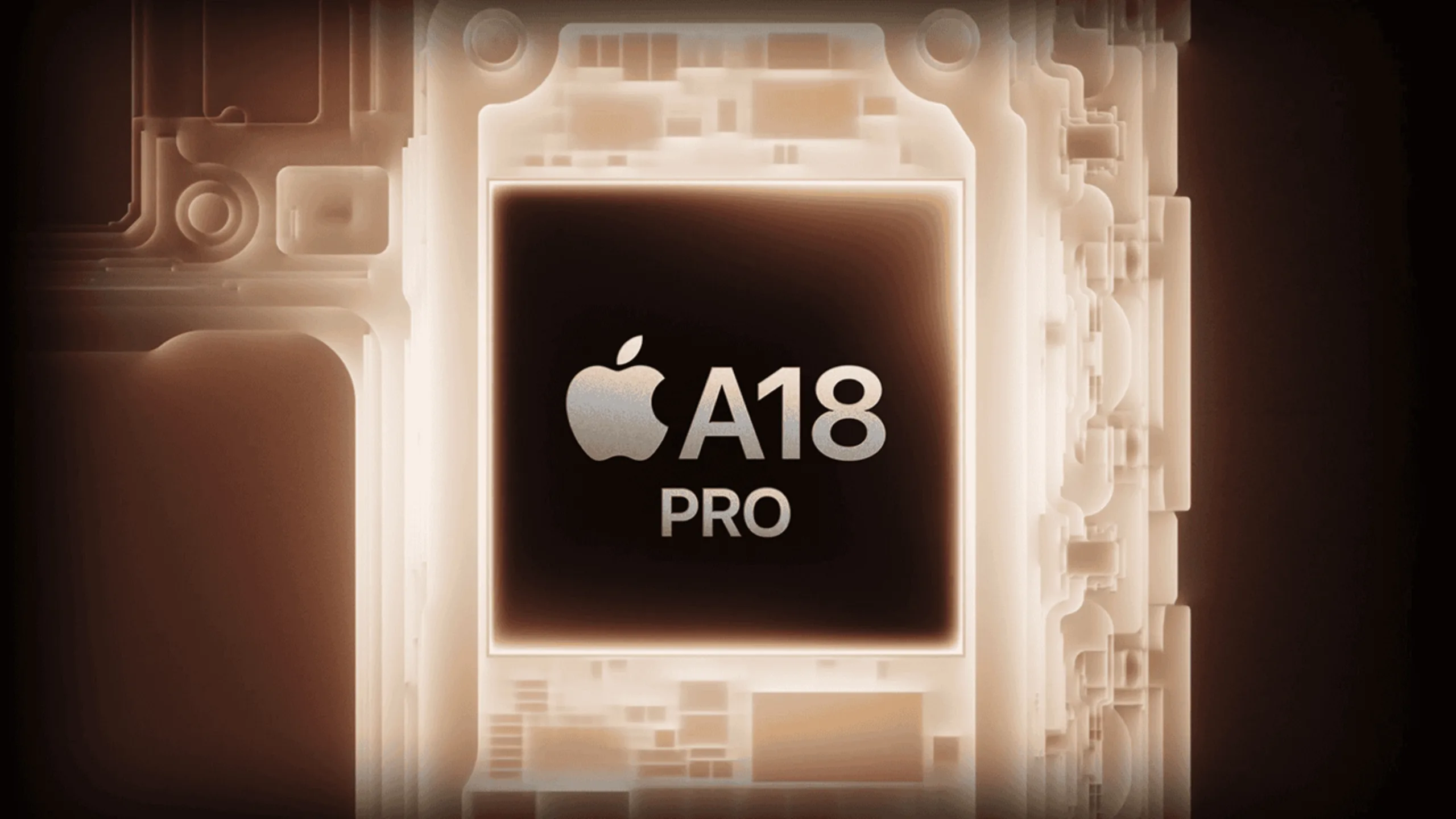 Chip A18 Apple