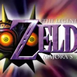 Majora's Mask Zelda
