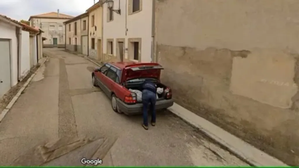 Google Street View