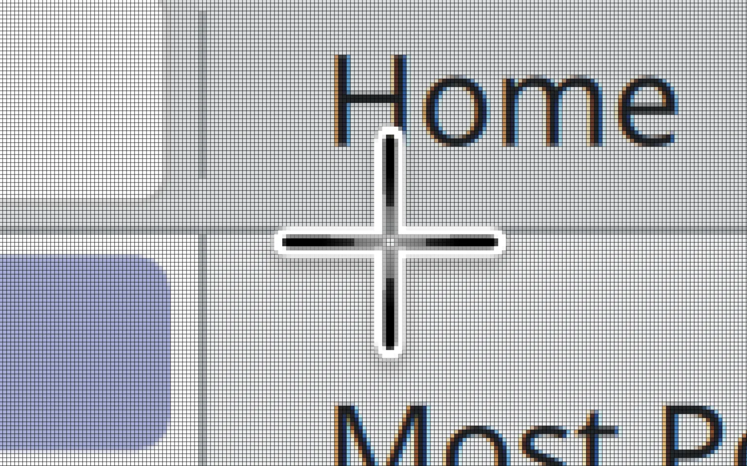 KDE Plasma 6.3: Melhorias, recursos e otimizações para usuários 1 pjJ7GhE6 pixel grid kde6.3