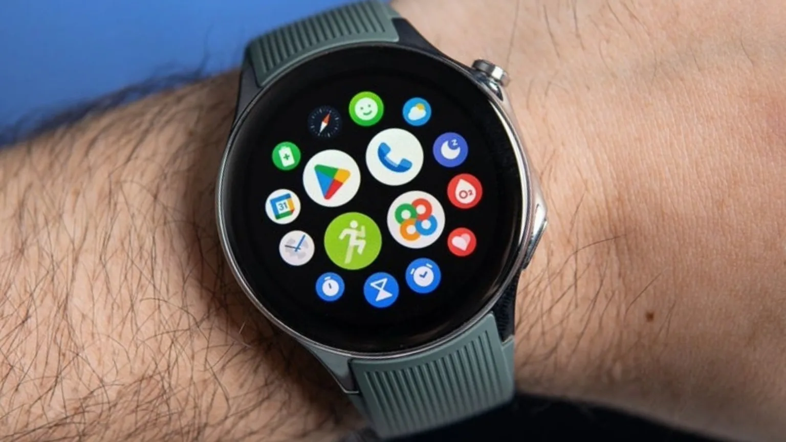 OnePlus Watch 3 terá bateria maior e corpo mais fino 1 OnePlus Watch 3