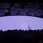 óculos XR Samsung