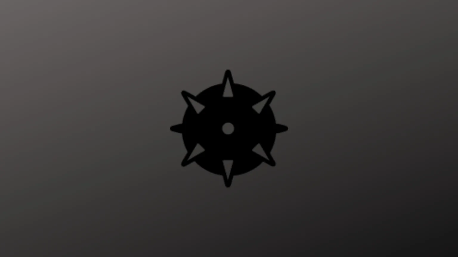 Imagem com a logomarca do Minesweeper