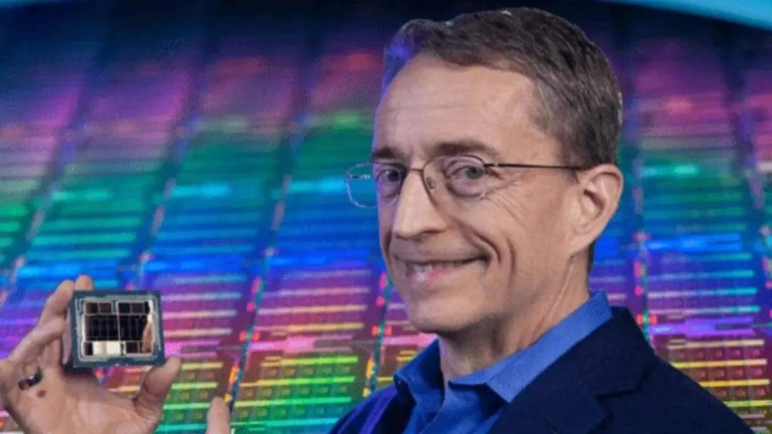 Pat Gelsinger encerrou carreira após pressão do conselho Intel, ele foi forçado a sair 1 Foto de Pat Gelsinger, ex CEO da Intel