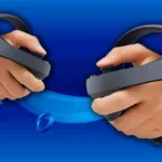 Controles PSVR2 Vision Pro