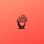 Imagem com a logomarca do Cauldron