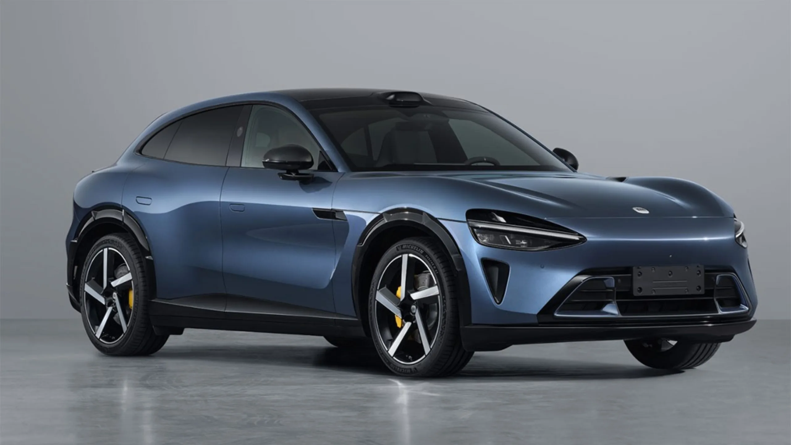 Xiaomi revela nome do próximo modelo de SUV elétrico YU7, com lançamento previsto para 2025 2 Xiaomi YU7