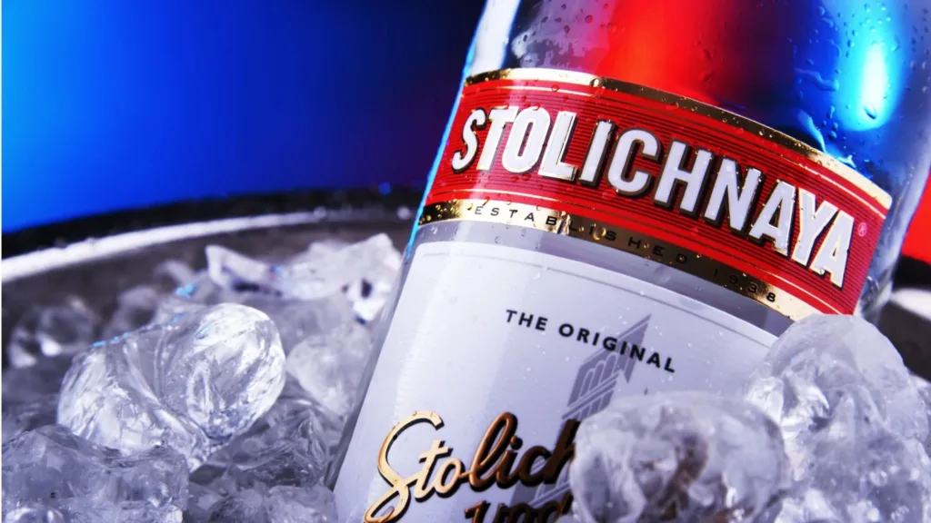 Vodka Stoli Group