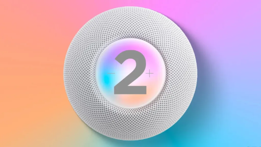 HomePod Mini 2