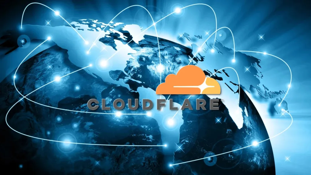 Cloudflare DDoS