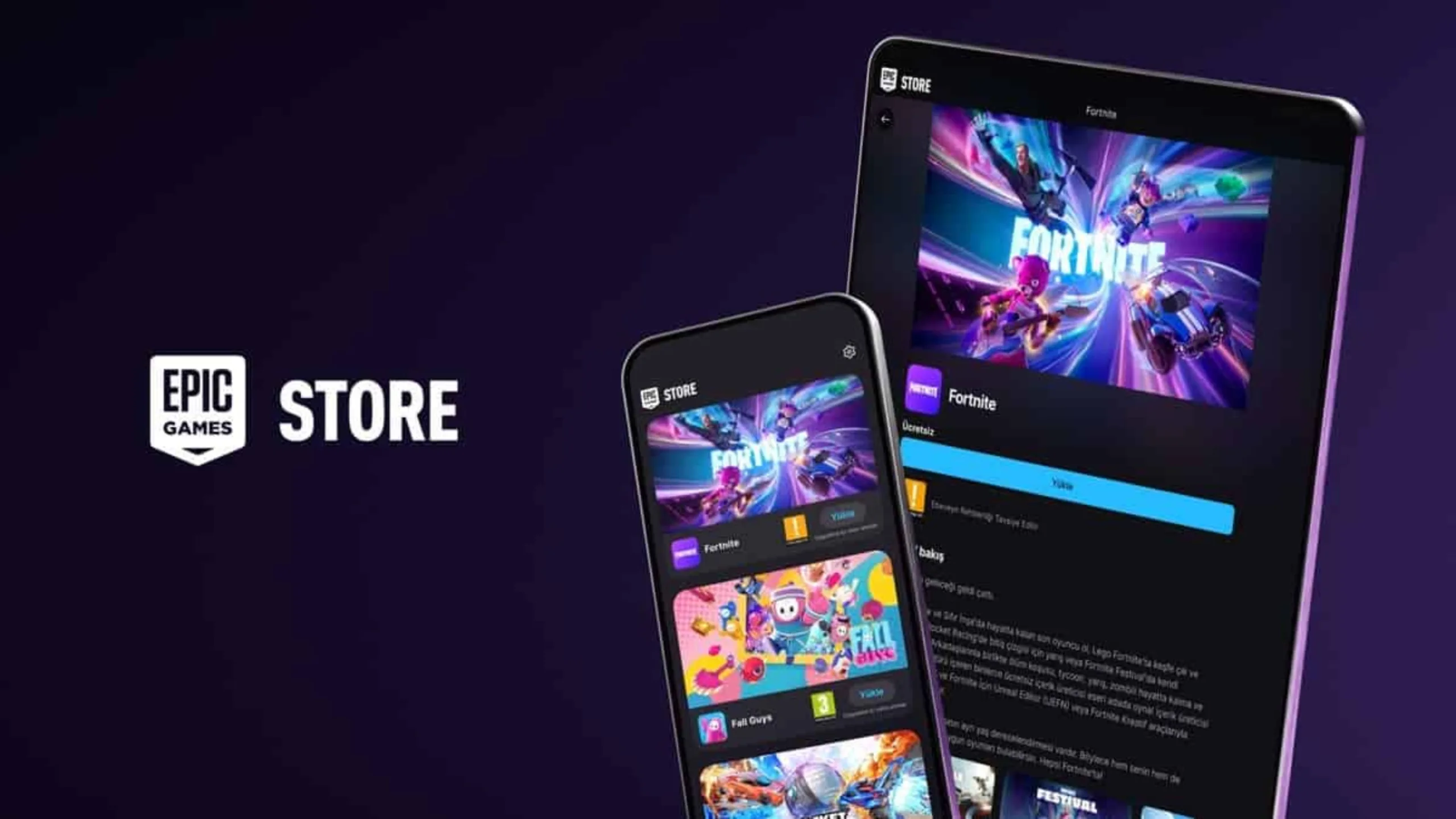 Epic Games amplia oferta de jogos grátis para Android 2 Jogos grátis Epic Games
