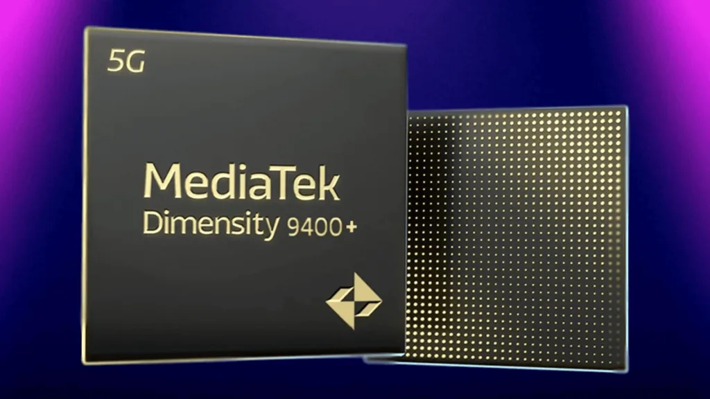 MediaTek Dimensity 9400+