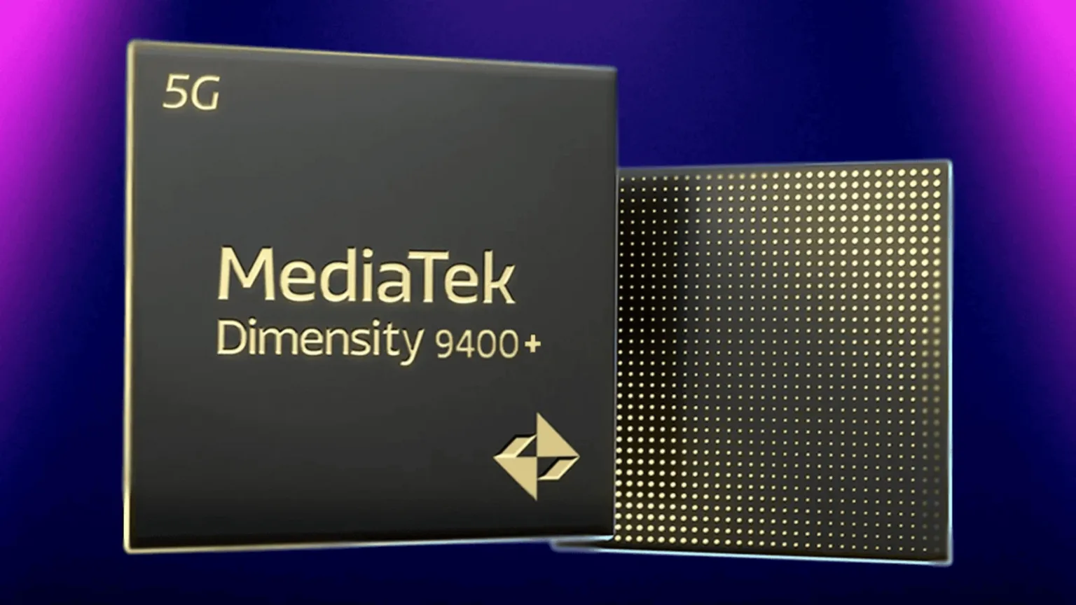 MediaTek Dimensity 9400+ será revelado em abril 1 MediaTek Dimensity 9400+