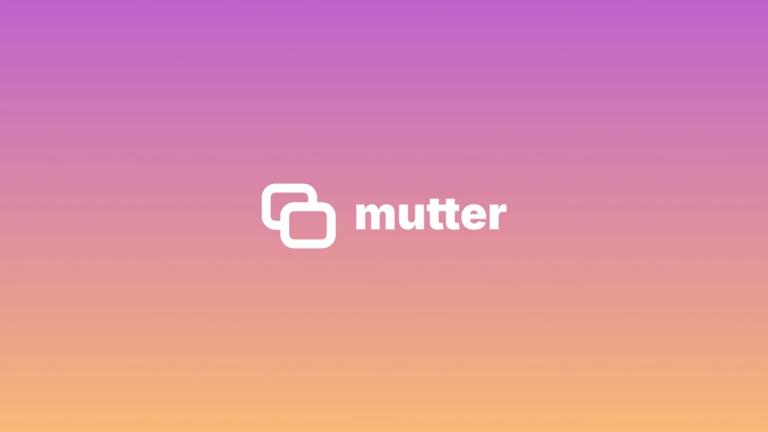 Triple buffering no GNOME: atualização para o código mais recente do Mutter 1 Gnome Mutter