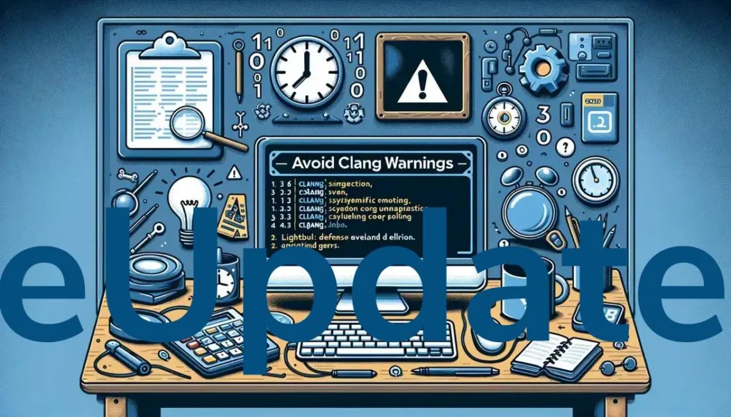 Evite Advertências do Clang: 5 Dicas Práticas