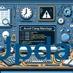 Evite Advertências do Clang: 5 Dicas Práticas