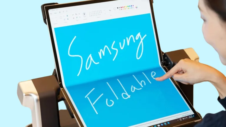 Samsung Foldable