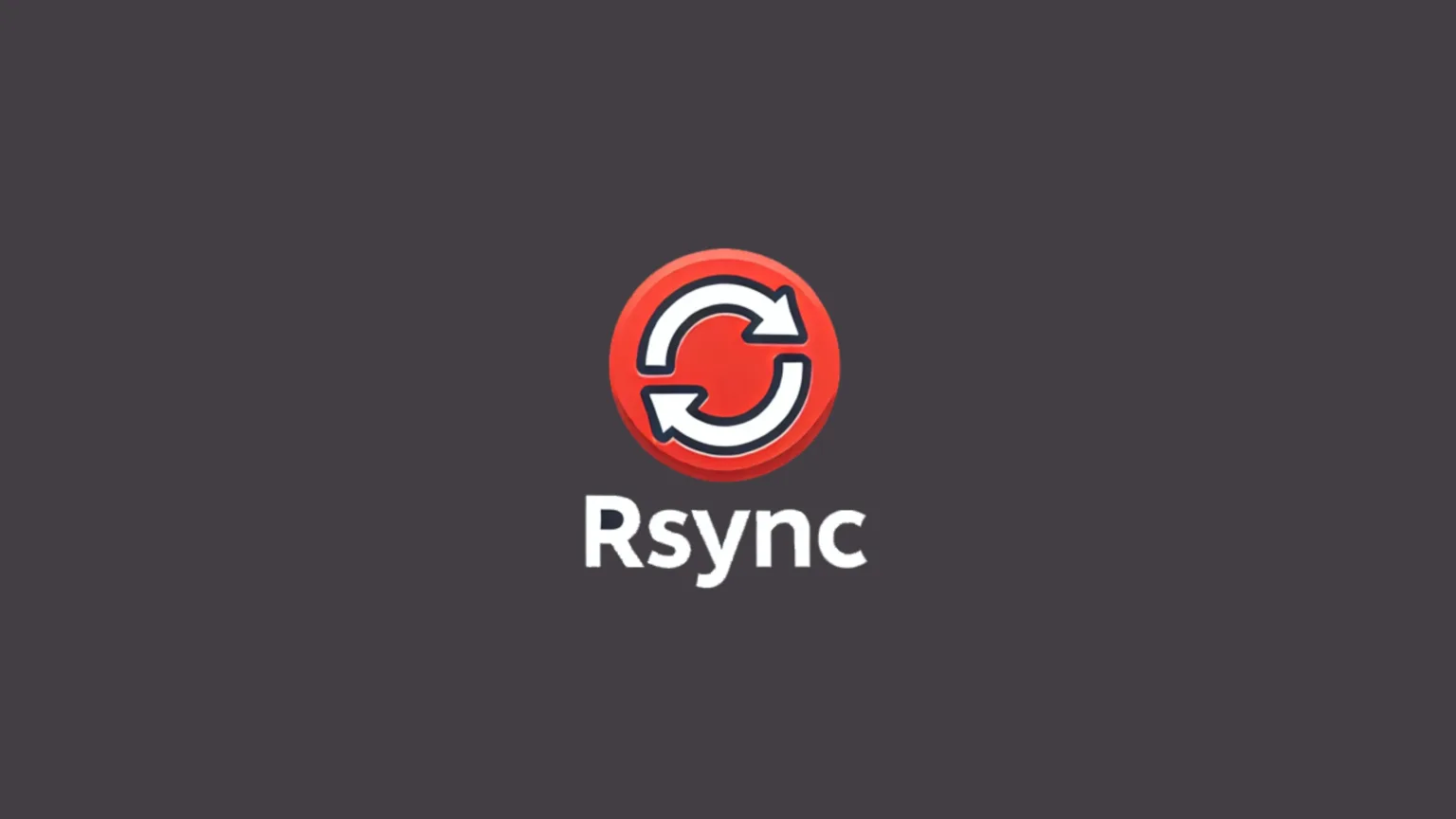 Logomarca do Rsync