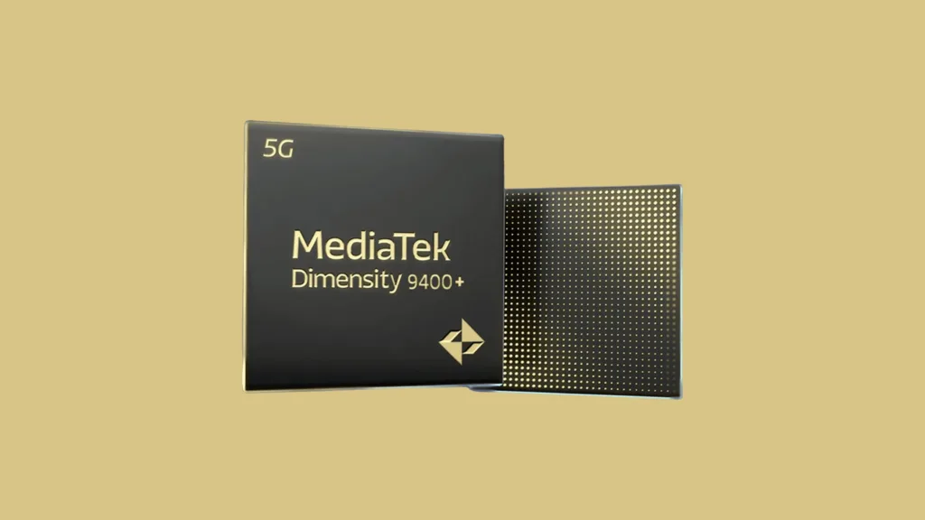 MediaTek Dimensity 9400+