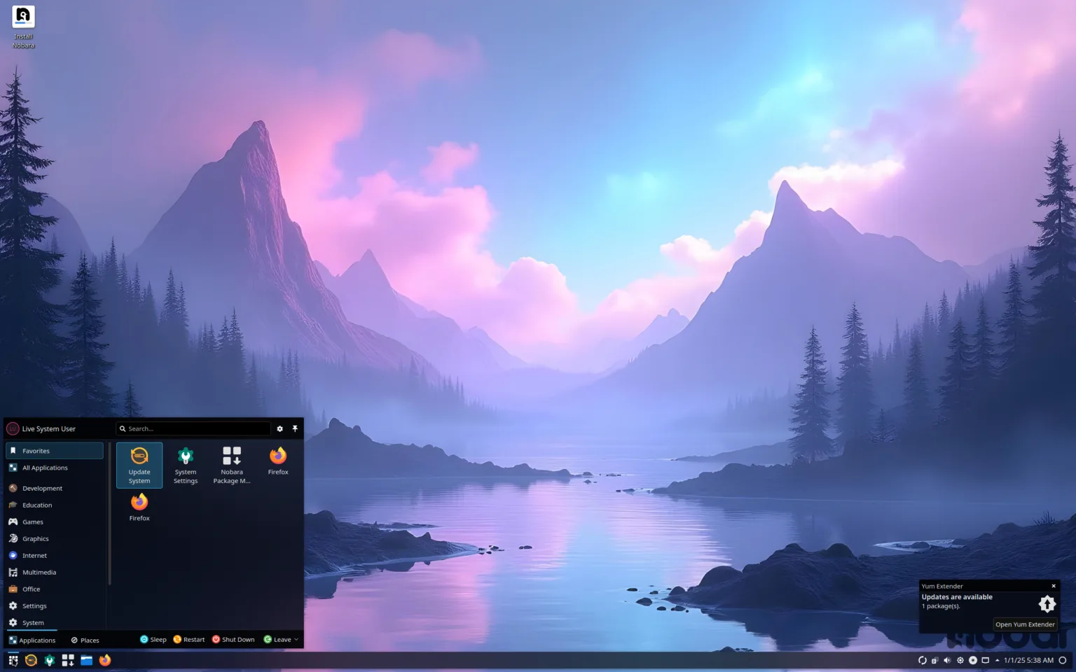 Nobara 41: A revolução Linux para jogadores e produtividade avançada 1 7zKfdX13 nobara 41