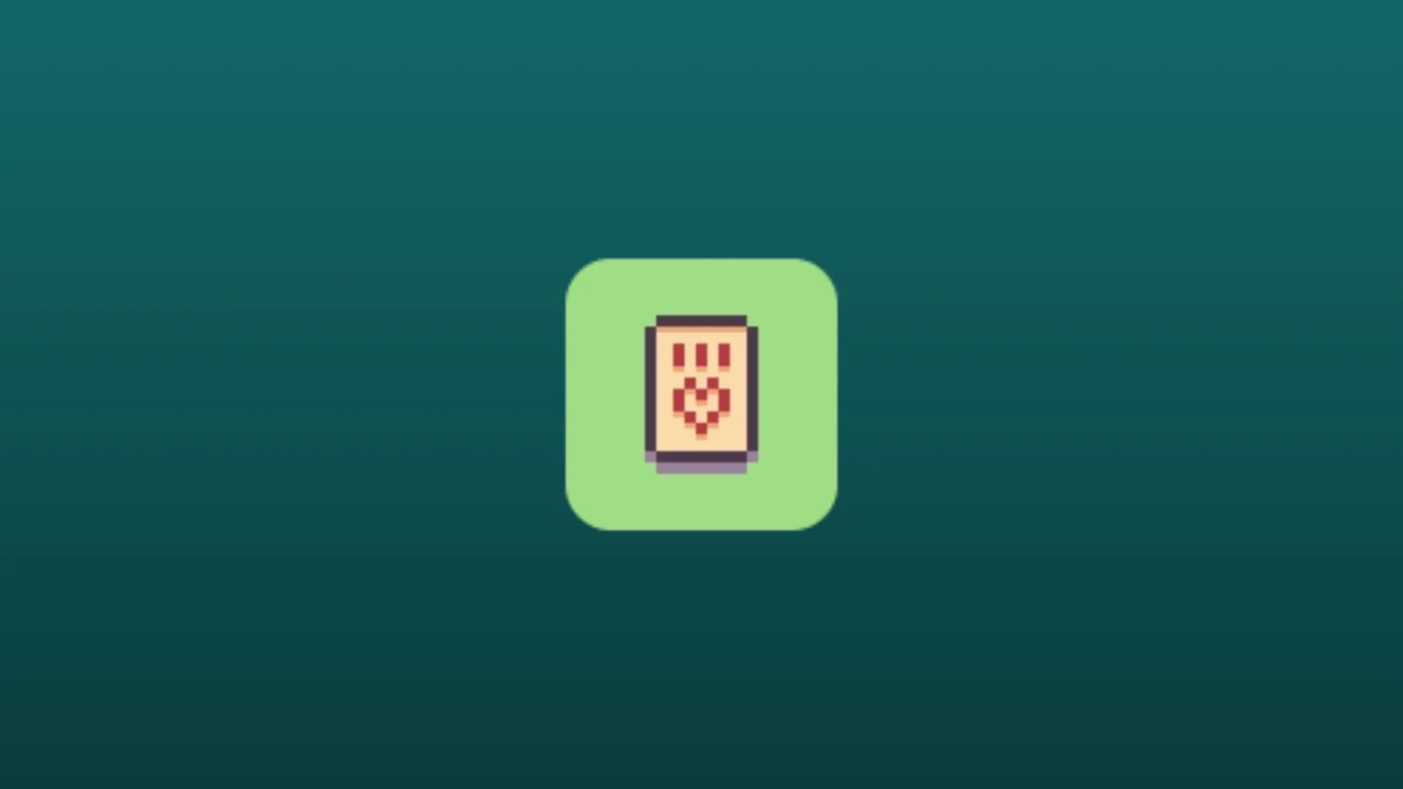 Imagem com a logomarca do Tripeaks