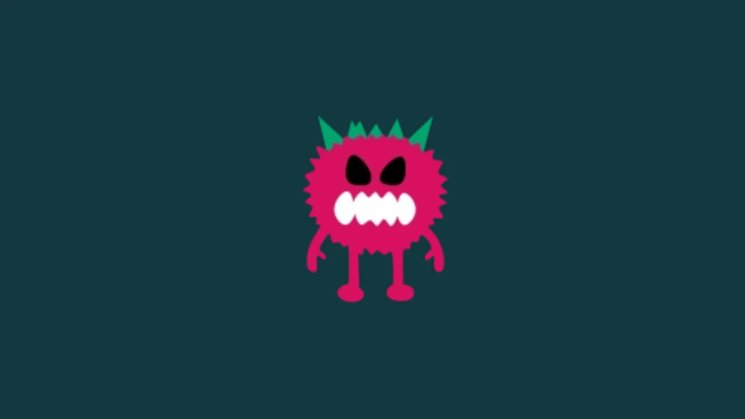 Imagem com a logomarca do Raspirus