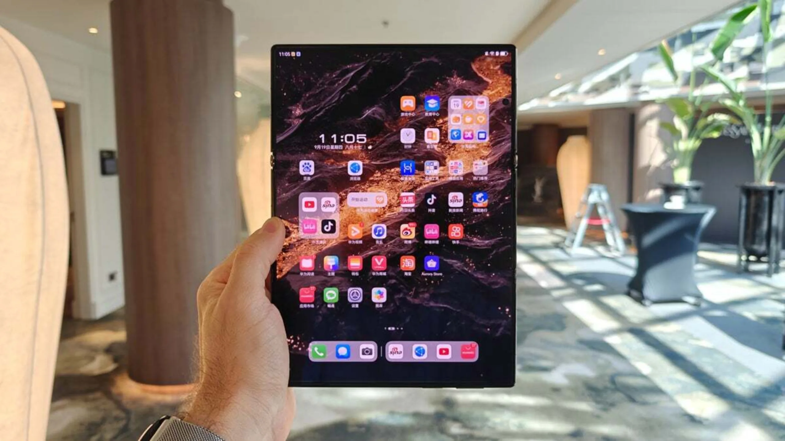 Huawei reduz preços para competir com a Apple no maior mercado de smartphones 2 Huawei Mate