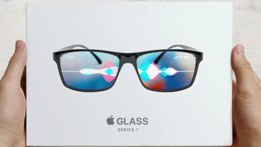 Apple Glass