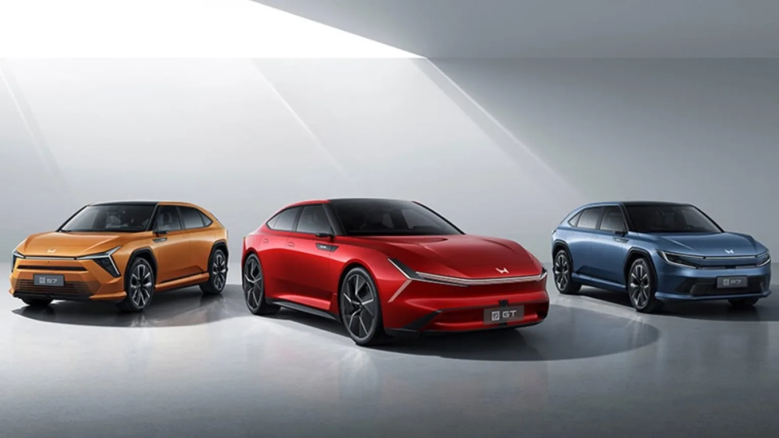 Honda e Huawei firmam parceria para impulsionar direção autônoma em veículos elétricos 1 Parceria Honda e Huawei