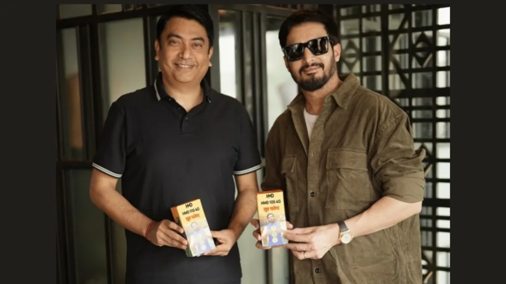 Parceria AMD Jimmy Shergill