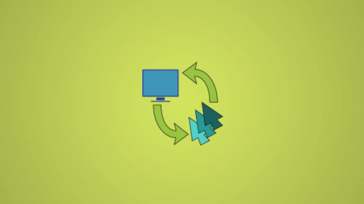 Imagem com a logomarca do InputLeap