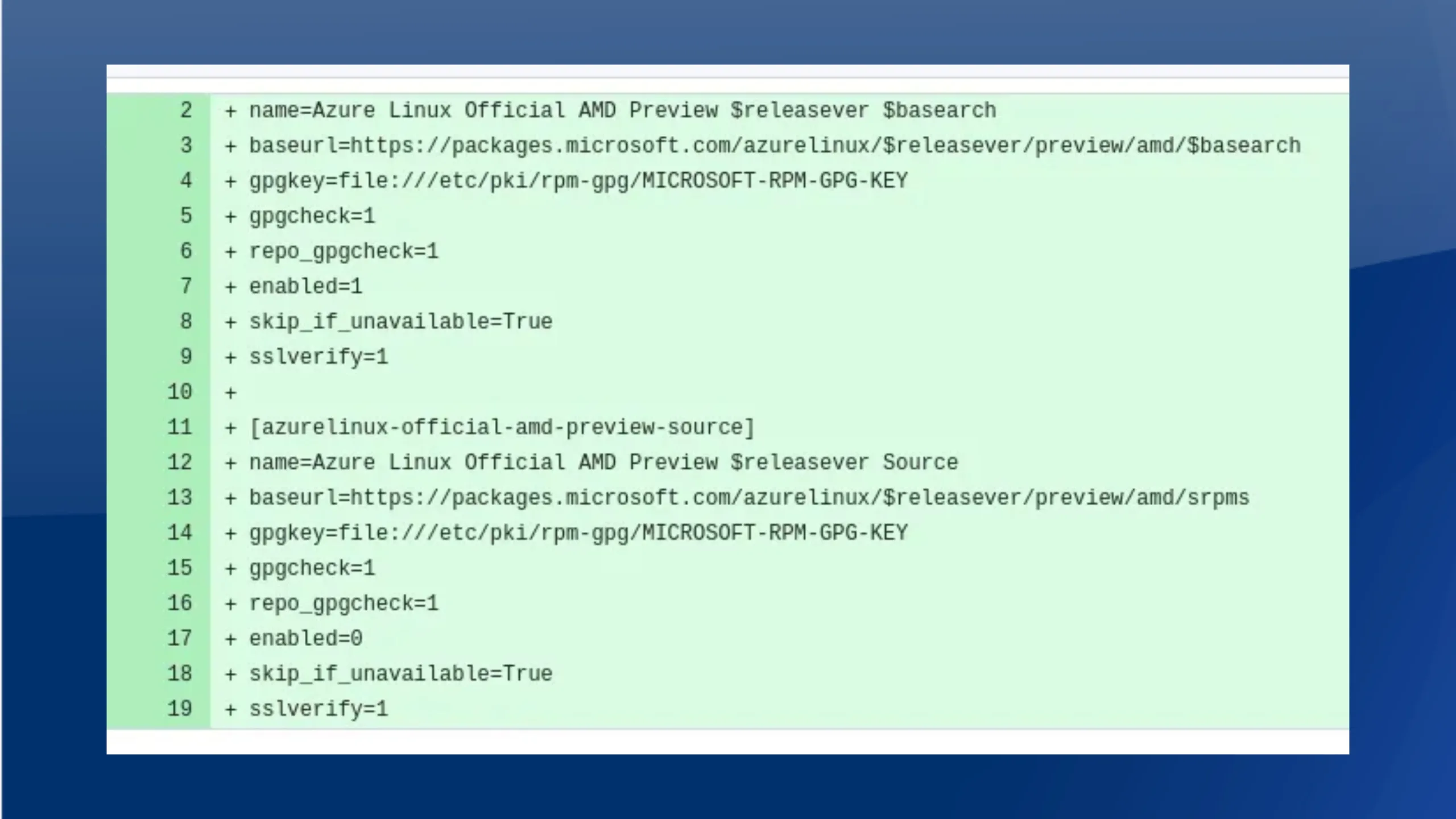 Azure Linux 3.0 atualiza suporte a drivers AMD e novas funcionalidades 2 Azure Linux 3.0