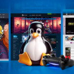 Linux games