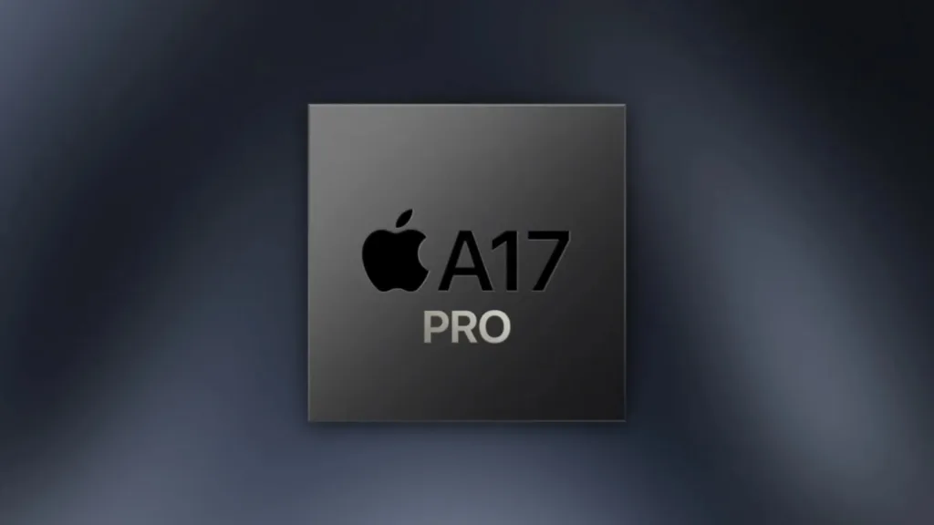 Chip A17 Pro