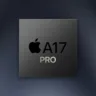 Chip A17 Pro