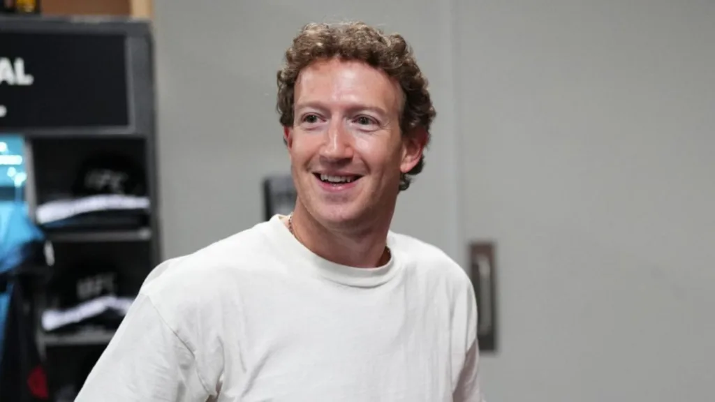 Mark Zuckerberg