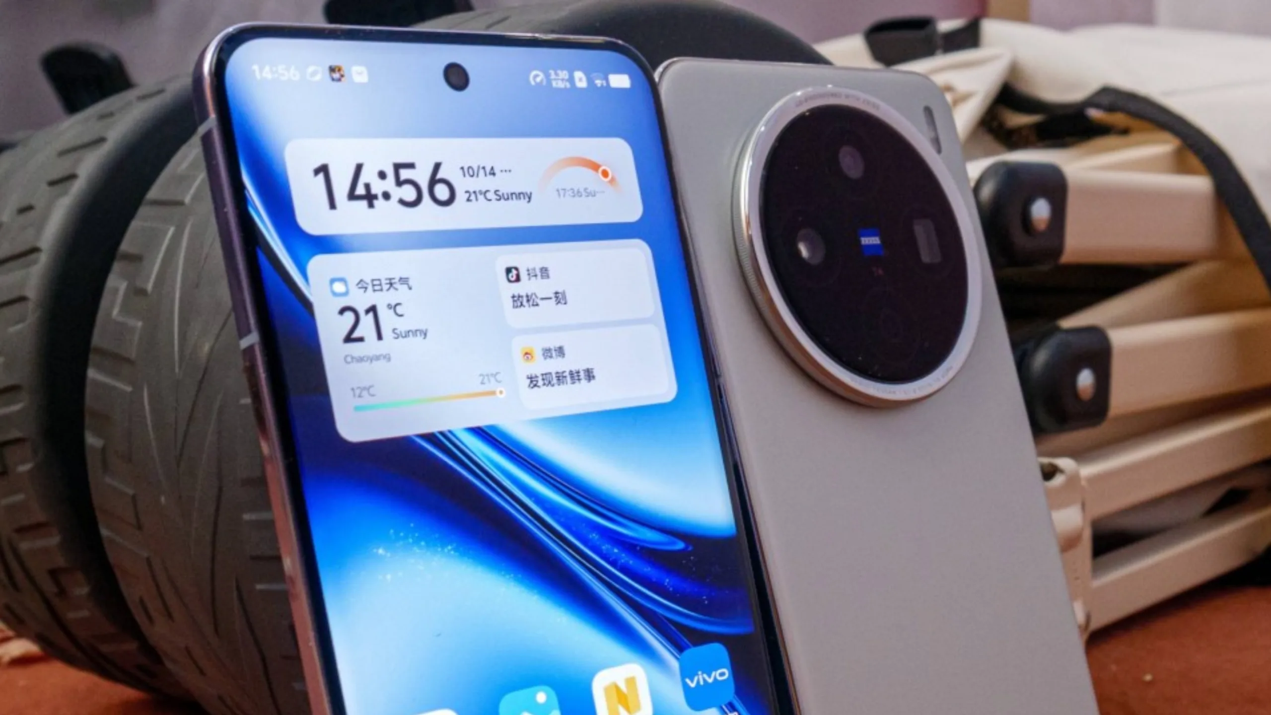 Vivo X200s