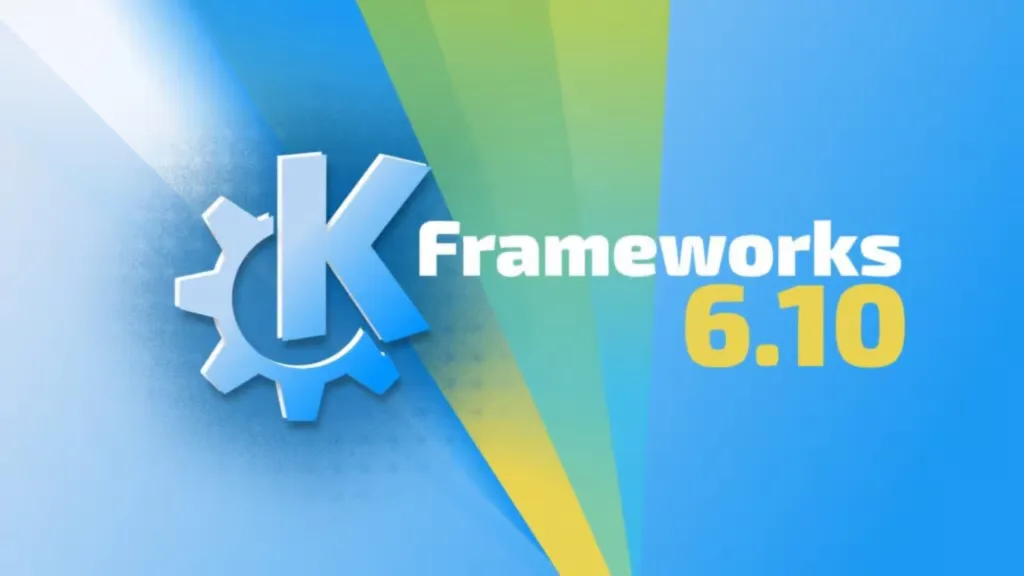 KDE Frameworks 6.10