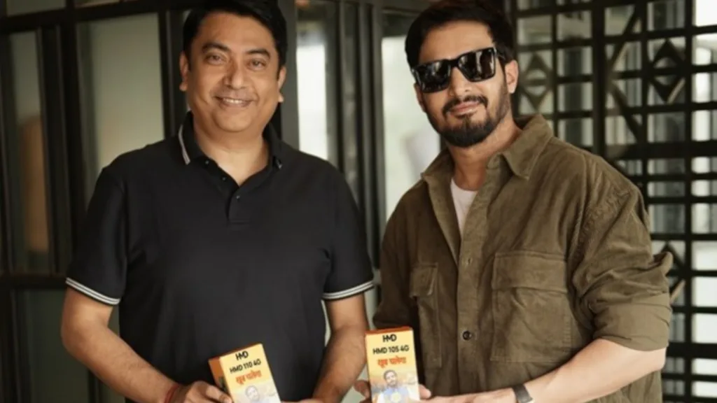 Parceria AMD Jimmy Shergill