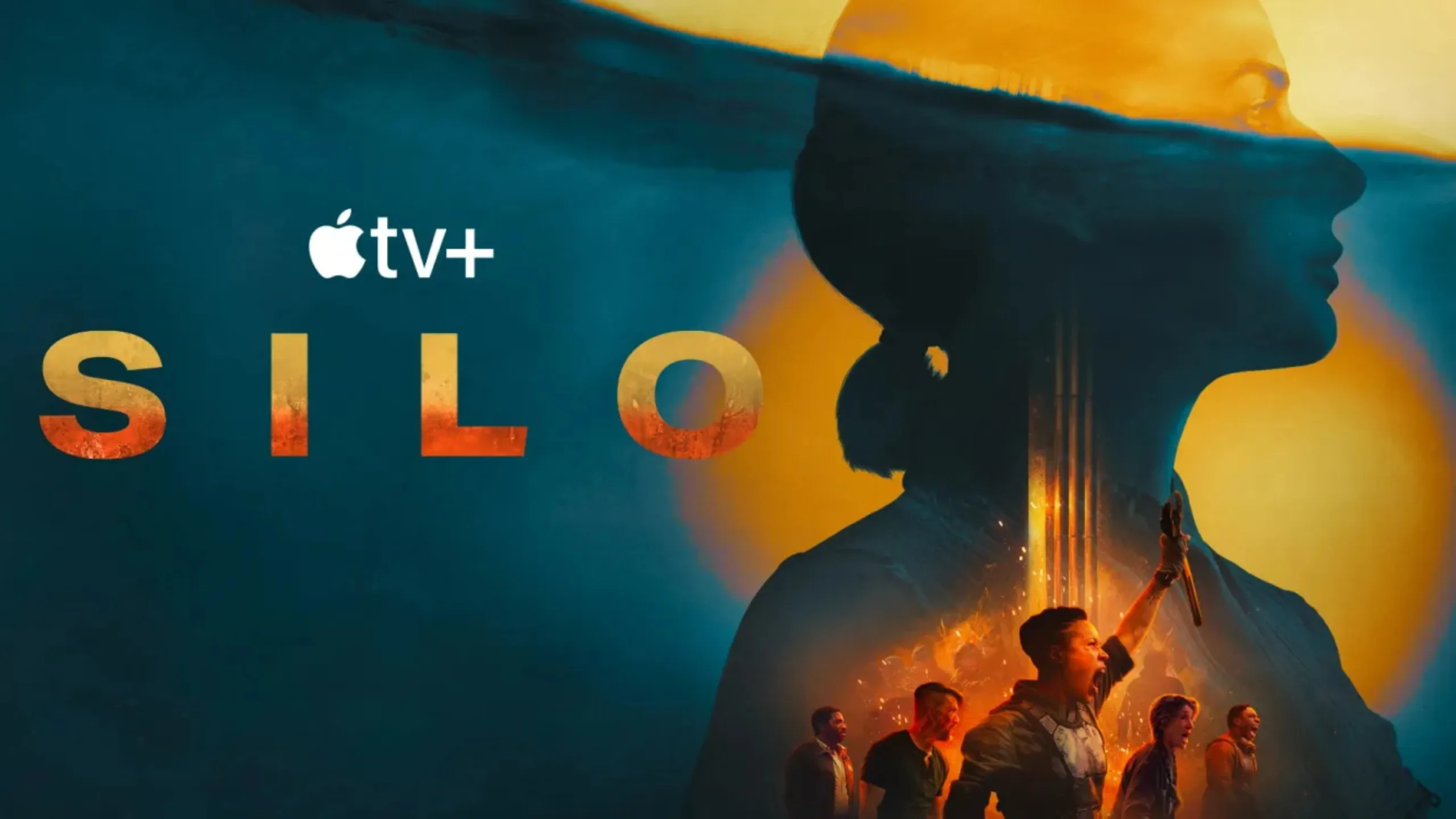 Apple revela tour exclusivo pelos sets de "Silo" na Apple TV+ 2 Apple Silo Apple TV+
