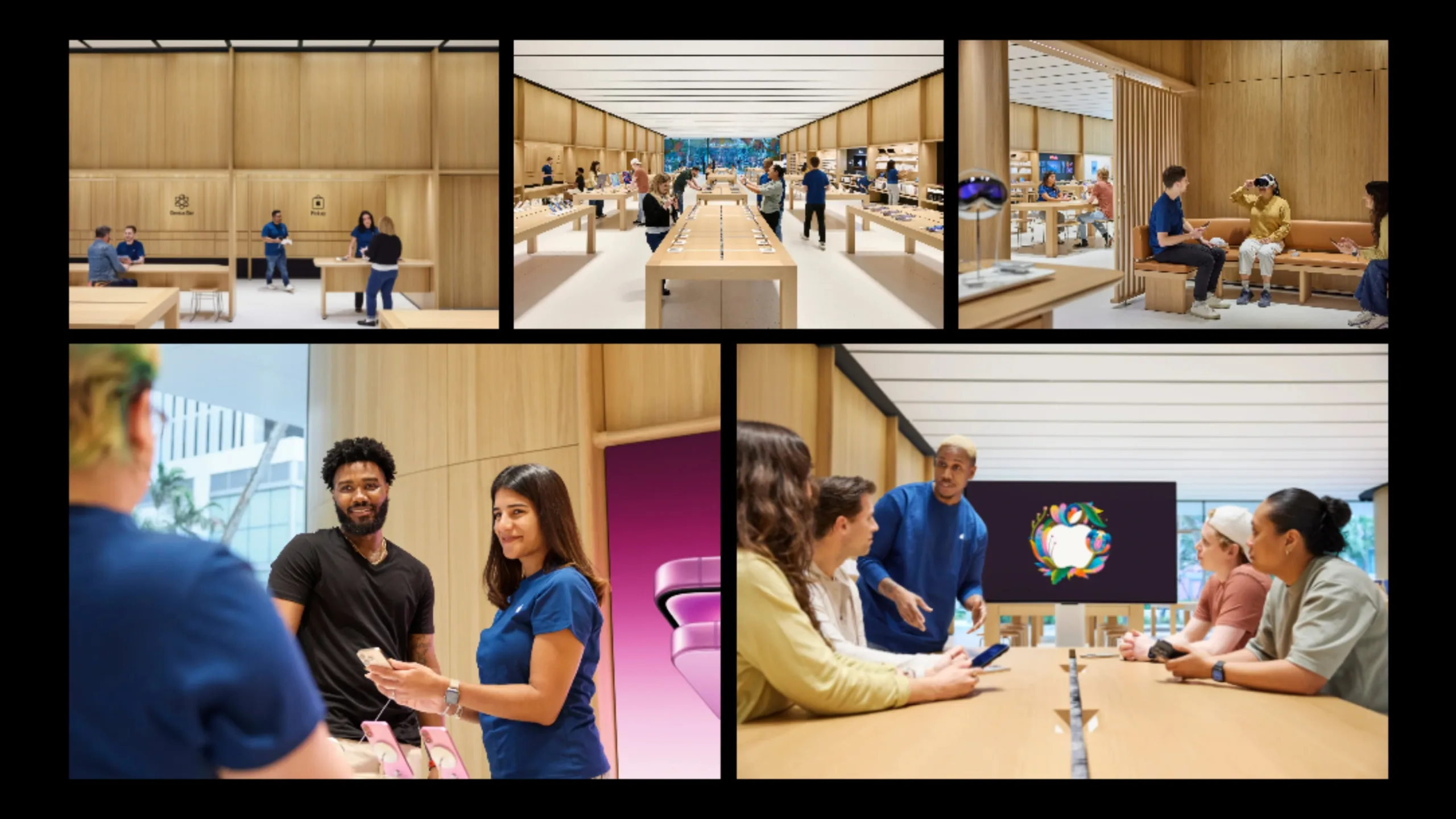 Design sustentável loga Apple