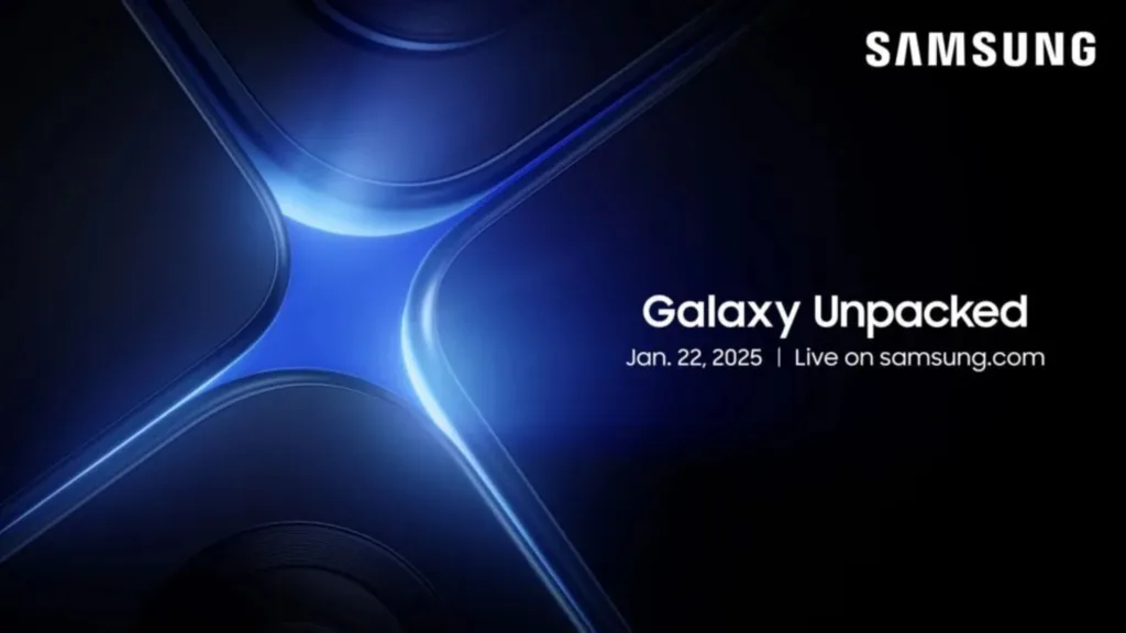 Galaxy Unpacked Samsung