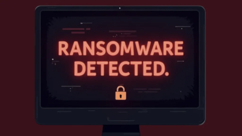 Ransomware